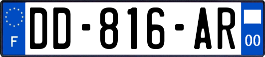 DD-816-AR