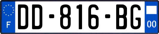 DD-816-BG