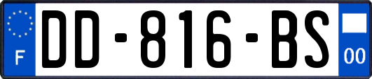 DD-816-BS