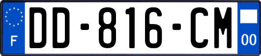 DD-816-CM
