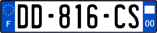 DD-816-CS