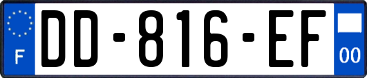 DD-816-EF