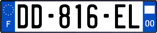 DD-816-EL