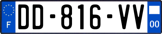 DD-816-VV