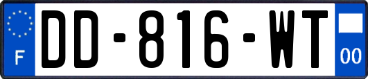 DD-816-WT