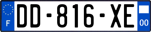 DD-816-XE