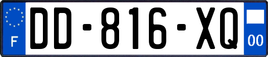 DD-816-XQ