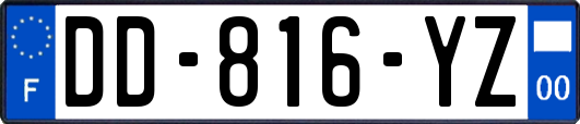 DD-816-YZ