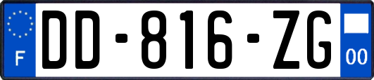 DD-816-ZG