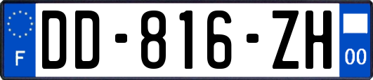 DD-816-ZH