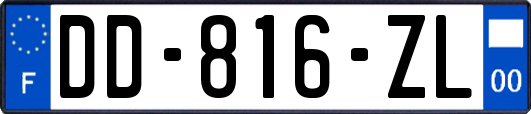 DD-816-ZL