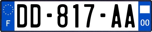 DD-817-AA