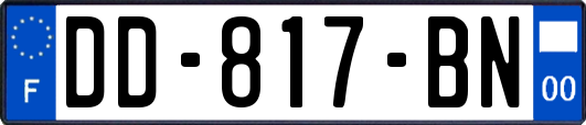 DD-817-BN