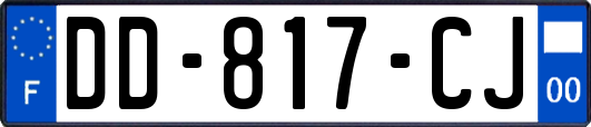 DD-817-CJ