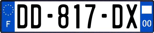 DD-817-DX