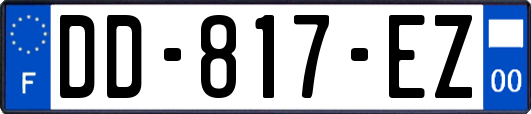 DD-817-EZ