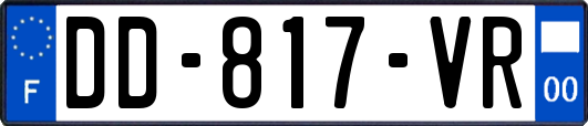 DD-817-VR