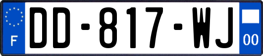 DD-817-WJ