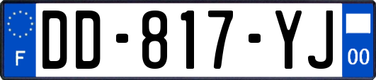 DD-817-YJ