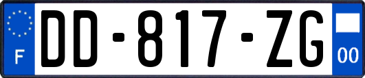 DD-817-ZG