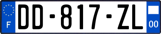 DD-817-ZL