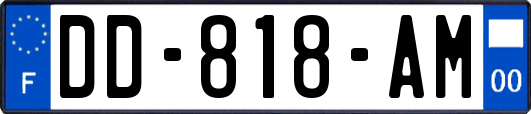 DD-818-AM