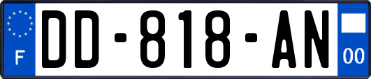 DD-818-AN