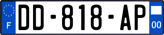 DD-818-AP