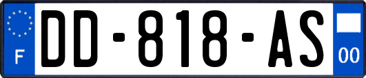 DD-818-AS