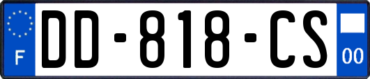 DD-818-CS