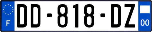 DD-818-DZ