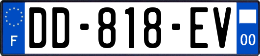 DD-818-EV