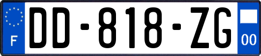 DD-818-ZG
