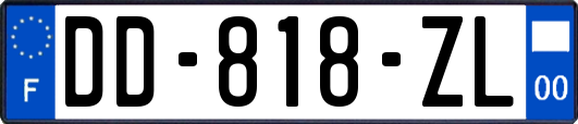 DD-818-ZL