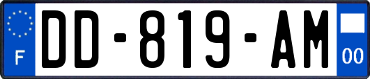 DD-819-AM