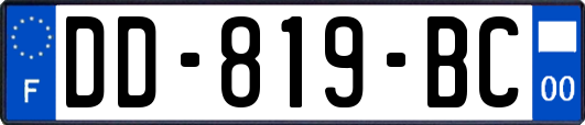 DD-819-BC