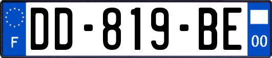 DD-819-BE