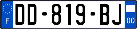 DD-819-BJ