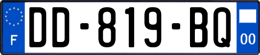 DD-819-BQ