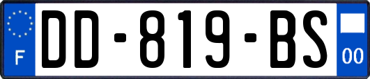 DD-819-BS