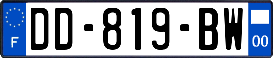 DD-819-BW