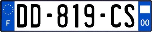 DD-819-CS