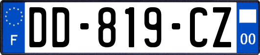 DD-819-CZ