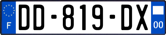 DD-819-DX