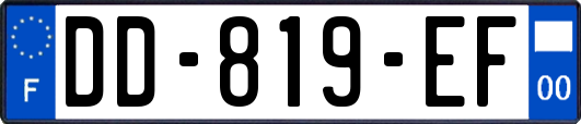 DD-819-EF