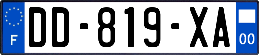 DD-819-XA