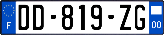 DD-819-ZG