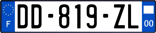 DD-819-ZL