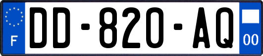 DD-820-AQ