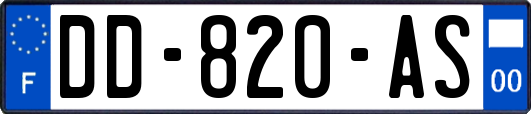 DD-820-AS